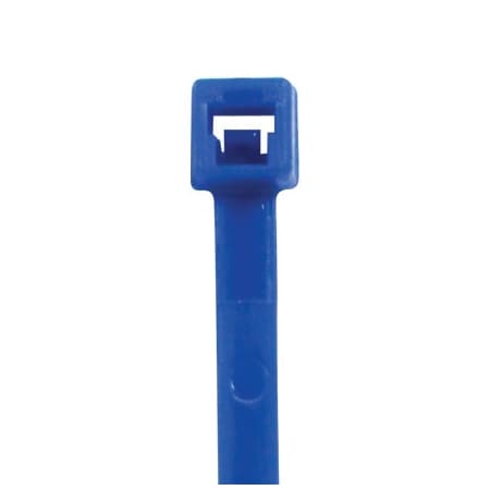 BSC PREFERRED 11'' 50# Blue Cable Ties, 1000PK S-2154BLU